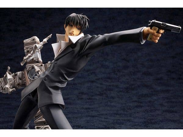 KOTOBUKIYA ARTFX J Nicholas D. Wolfwood Renewal Package ver. | 4934054058266