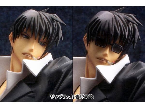 KOTOBUKIYA ARTFX J Nicholas D. Wolfwood Renewal Package ver. | 4934054058266