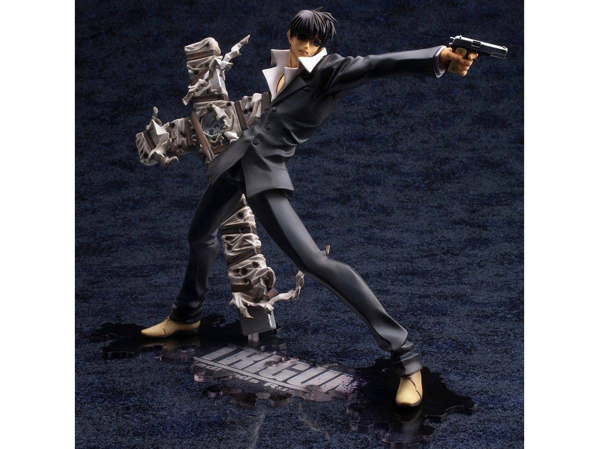 KOTOBUKIYA ARTFX J Nicholas D. Wolfwood Renewal Package ver. | 4934054058266