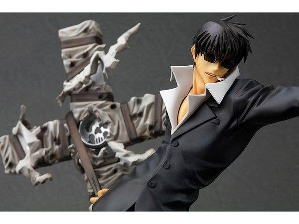 KOTOBUKIYA ARTFX J Nicholas D. Wolfwood Renewal Package ver. | 4934054058266
