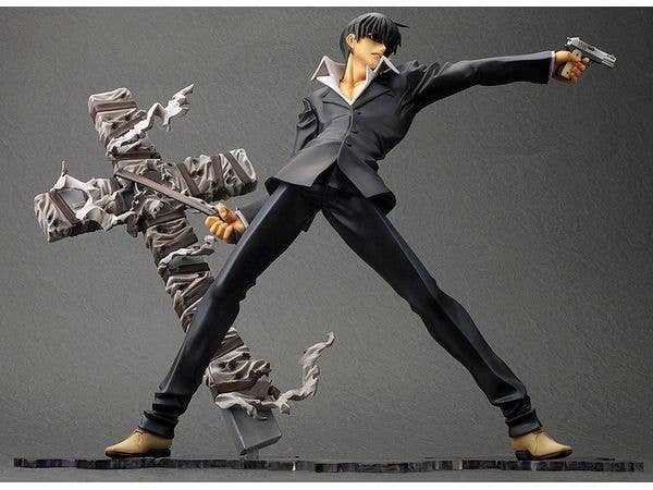 KOTOBUKIYA ARTFX J Nicholas D. Wolfwood Renewal Package ver. | 4934054058266