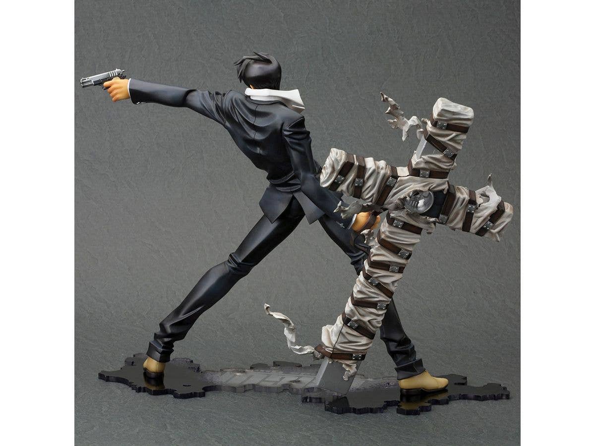 KOTOBUKIYA ARTFX J Nicholas D. Wolfwood Renewal Package ver. | 4934054058266