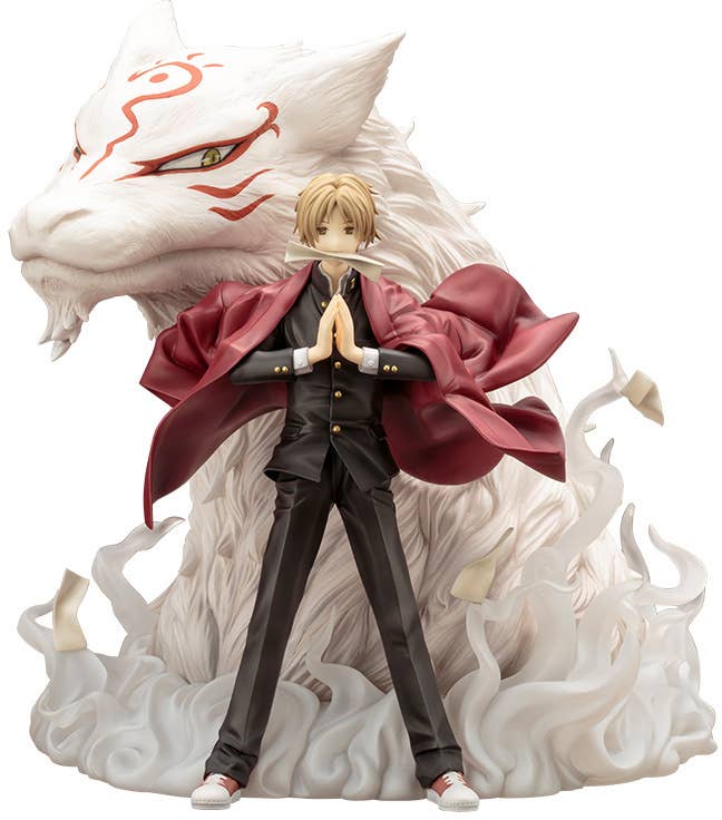 KOTOBUKIYA ARTFX J Natsume's Book of Friends~Takashi Natsume&Madara~ | 4934054058532