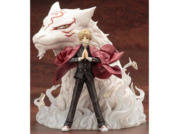 KOTOBUKIYA ARTFX J Natsume's Book of Friends~Takashi Natsume&Madara~ | 4934054058532