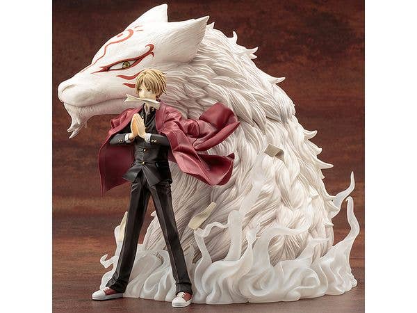 KOTOBUKIYA ARTFX J Natsume's Book of Friends~Takashi Natsume&Madara~ | 4934054058532