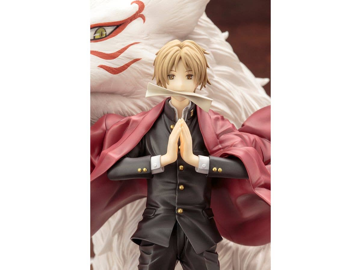 KOTOBUKIYA ARTFX J Natsume's Book of Friends~Takashi Natsume&Madara~ | 4934054058532
