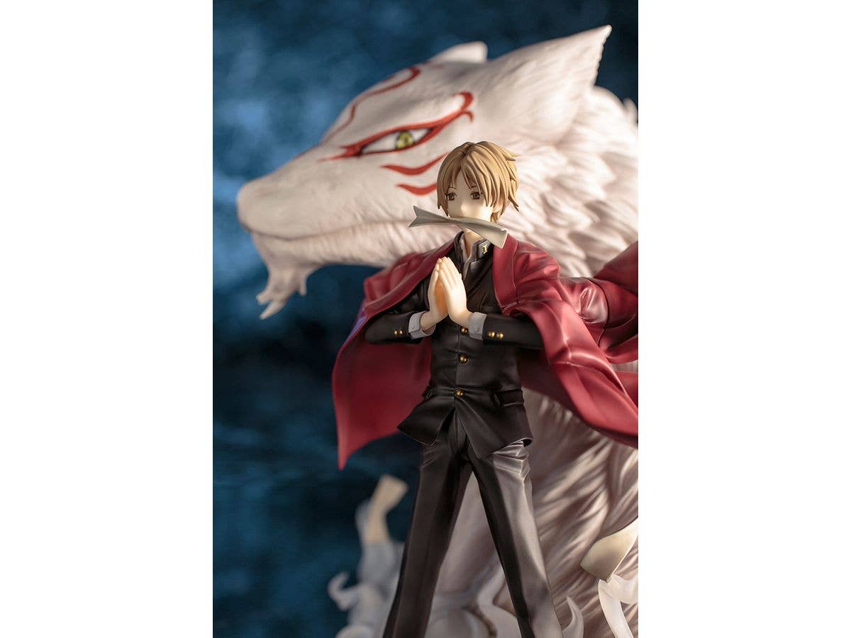 KOTOBUKIYA ARTFX J Natsume's Book of Friends~Takashi Natsume&Madara~ | 4934054058532