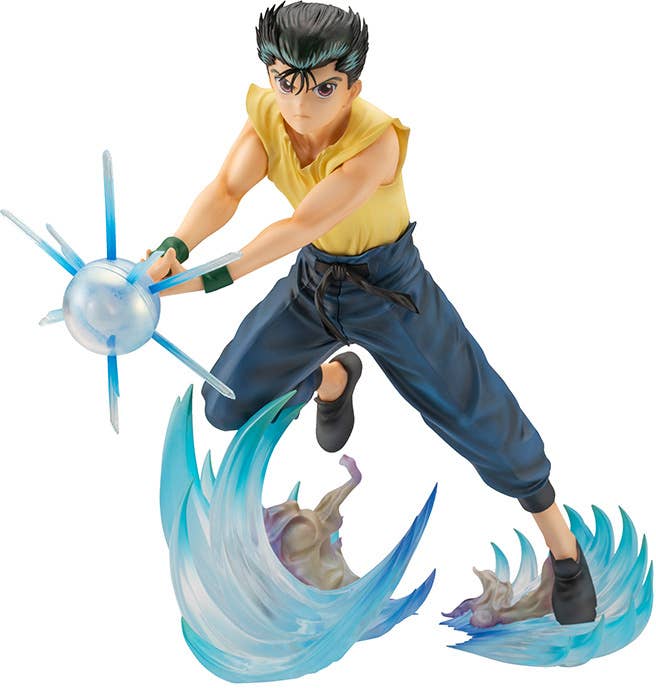 KOTOBUKIYA ARTFX J Yusuke Urameshi Ver.2 | 4934054058631