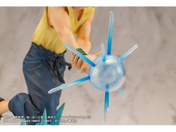 KOTOBUKIYA ARTFX J Yusuke Urameshi Ver.2 | 4934054058631