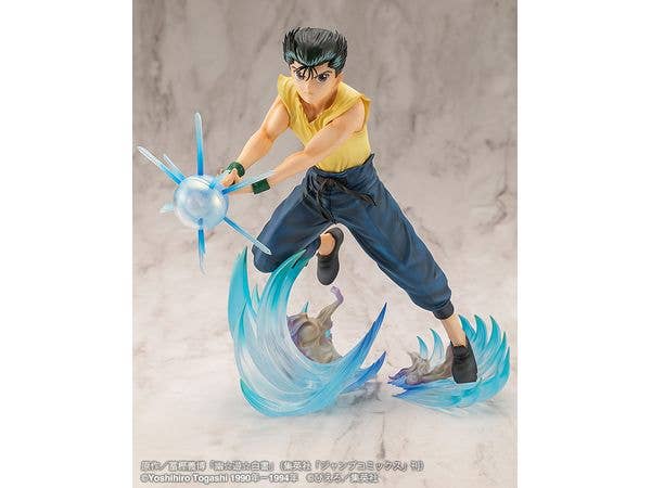 KOTOBUKIYA ARTFX J Yusuke Urameshi Ver.2 | 4934054058631