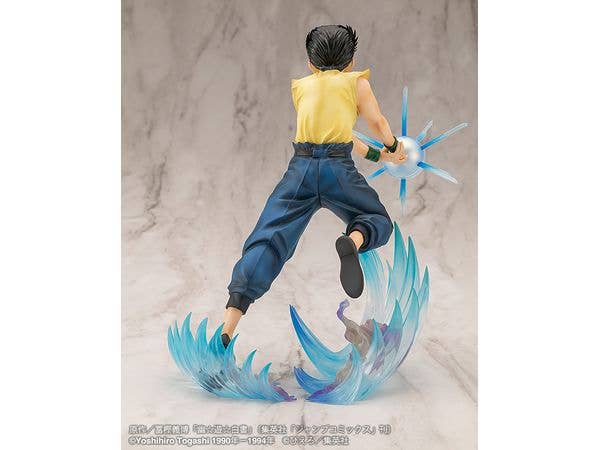 KOTOBUKIYA ARTFX J Yusuke Urameshi Ver.2 | 4934054058631