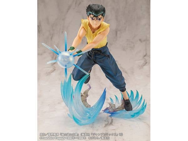KOTOBUKIYA ARTFX J Yusuke Urameshi Ver.2 | 4934054058631