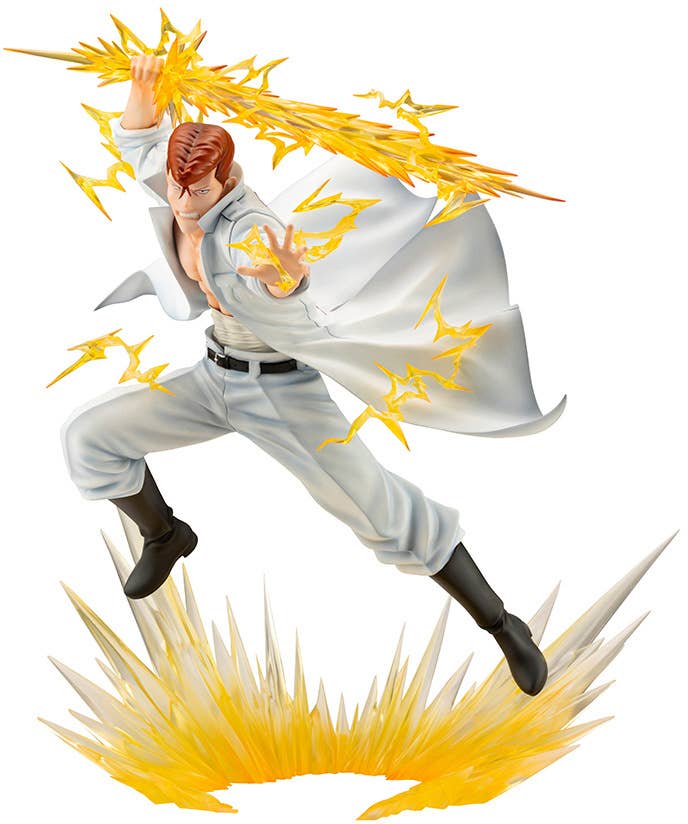 KOTOBUKIYA ARTFX J Kazuma Kuwabara Ver.2 | 4934054058648