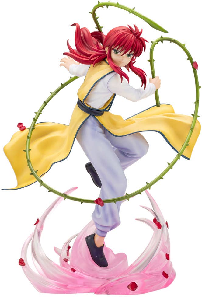 KOTOBUKIYA ARTFX J Kurama Ver.2 | 4934054058662