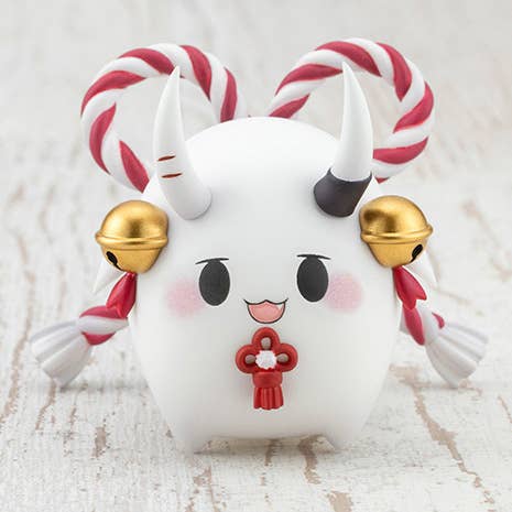 Nakiri Ayame Shrine Maiden Fortune Outfit Ver. | 4934054058952