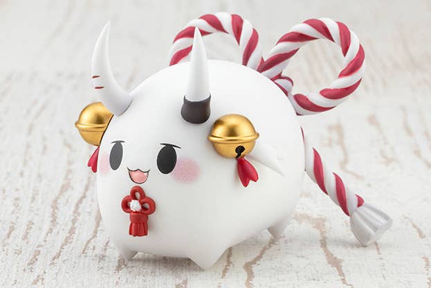 Nakiri Ayame Shrine Maiden Fortune Outfit Ver. | 4934054058952