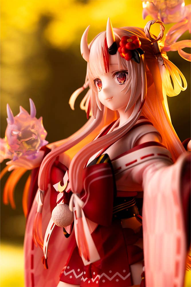 Nakiri Ayame Shrine Maiden Fortune Outfit Ver. | 4934054058952