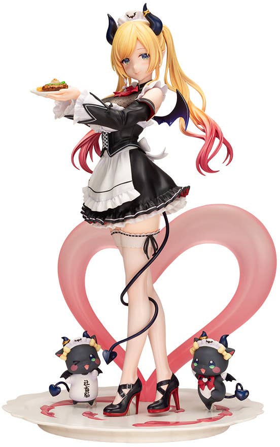 KOTOBUKIYA Yuzuki Choco Maid Costume Ver. | 4934054058969