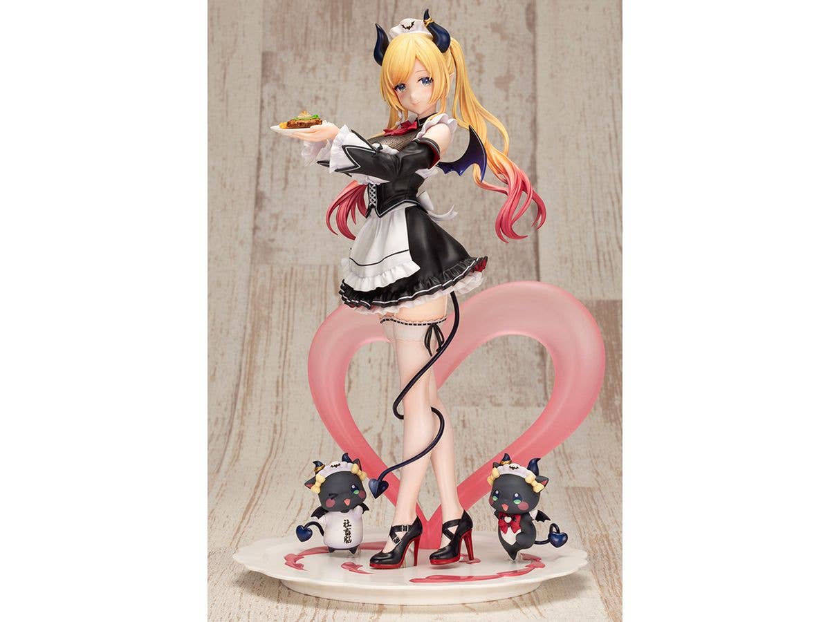 KOTOBUKIYA Yuzuki Choco Maid Costume Ver. | 4934054058969