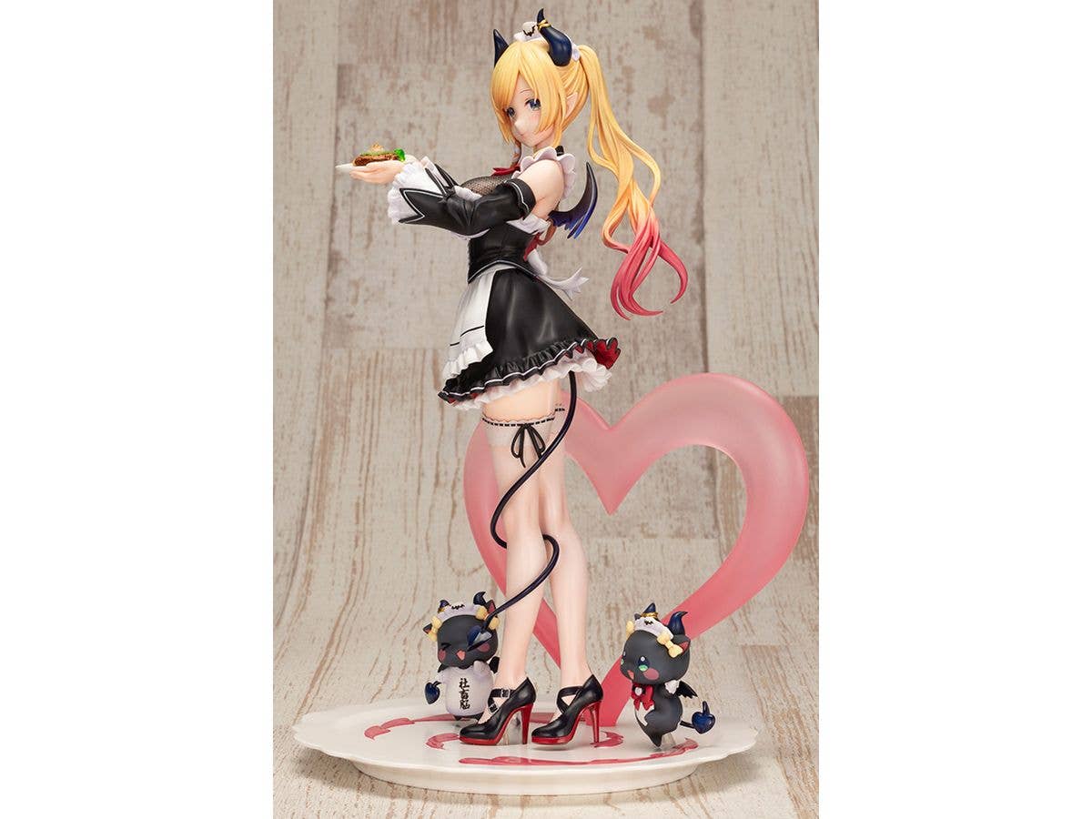 KOTOBUKIYA Yuzuki Choco Maid Costume Ver. | 4934054058969