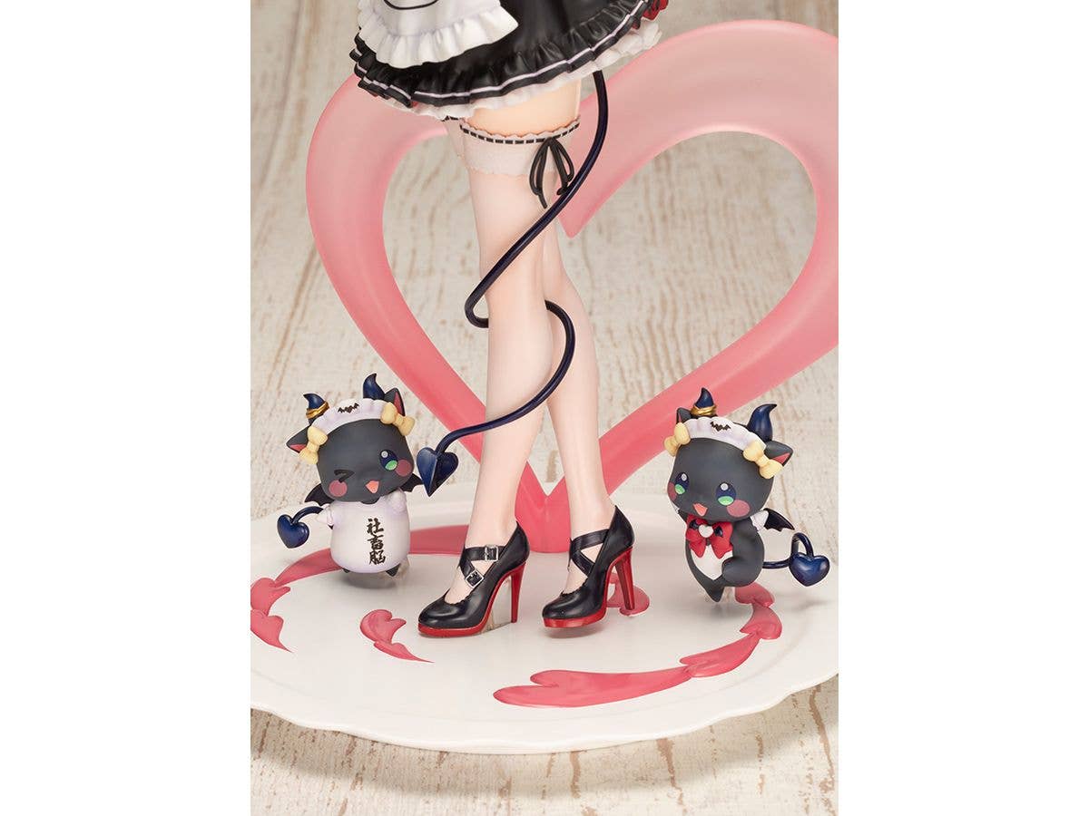 KOTOBUKIYA Yuzuki Choco Maid Costume Ver. | 4934054058969
