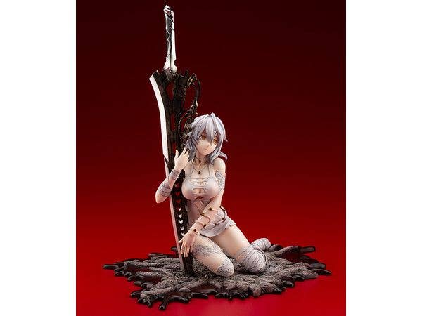 KOTOBUKIYA ARTFX J Io cuddling the sword | 4934054059010
