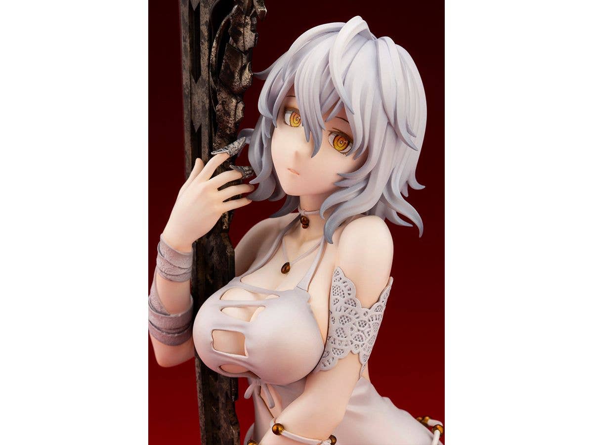 KOTOBUKIYA ARTFX J Io cuddling the sword | 4934054059010