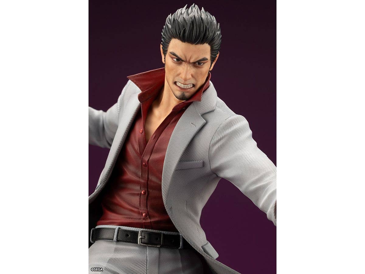 KOTOBUKIYA Kazuma Kiryu | 4934054059188