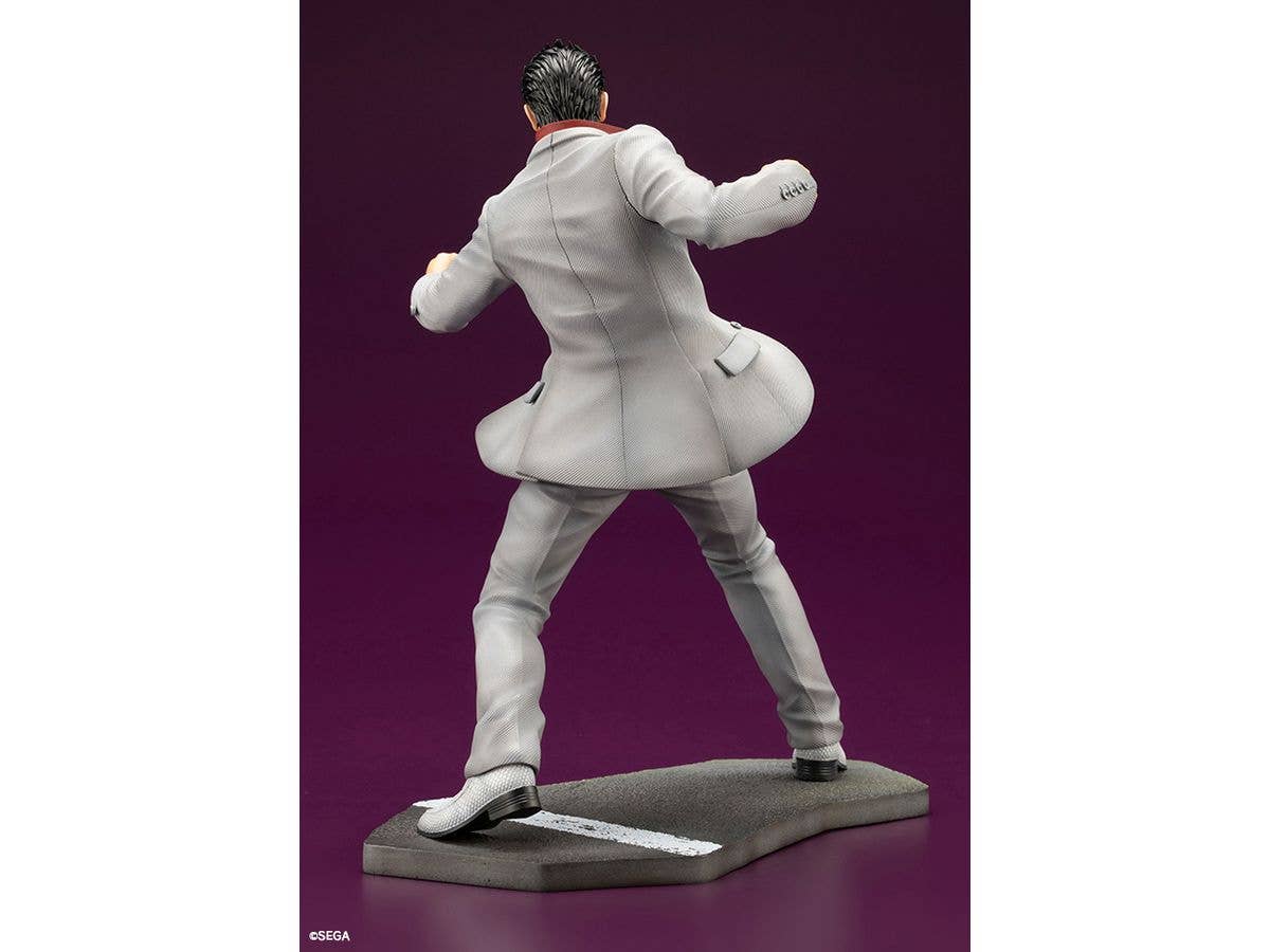 KOTOBUKIYA Kazuma Kiryu | 4934054059188