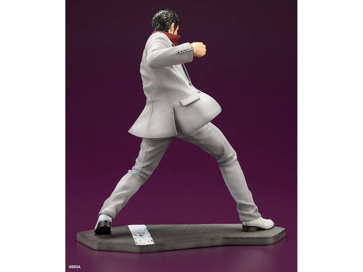KOTOBUKIYA Kazuma Kiryu | 4934054059188