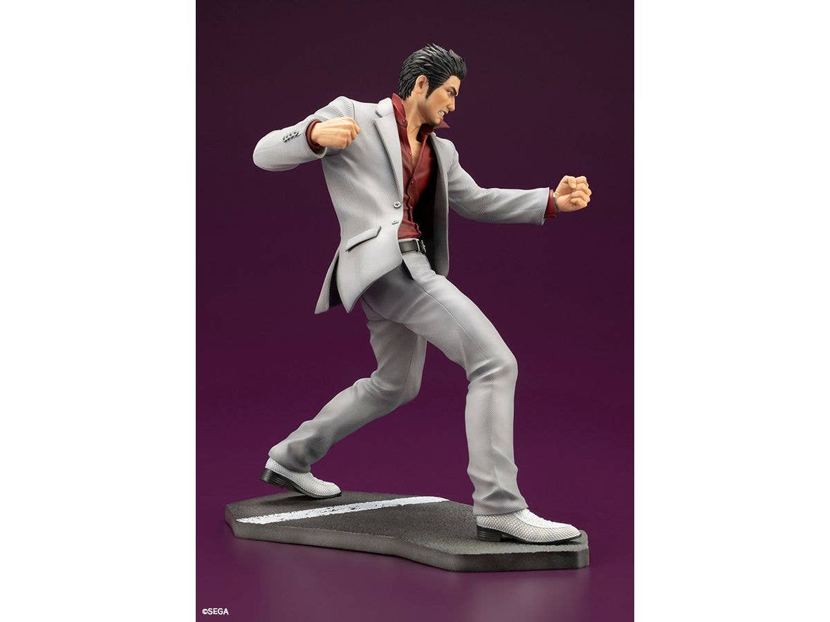 KOTOBUKIYA Kazuma Kiryu | 4934054059188
