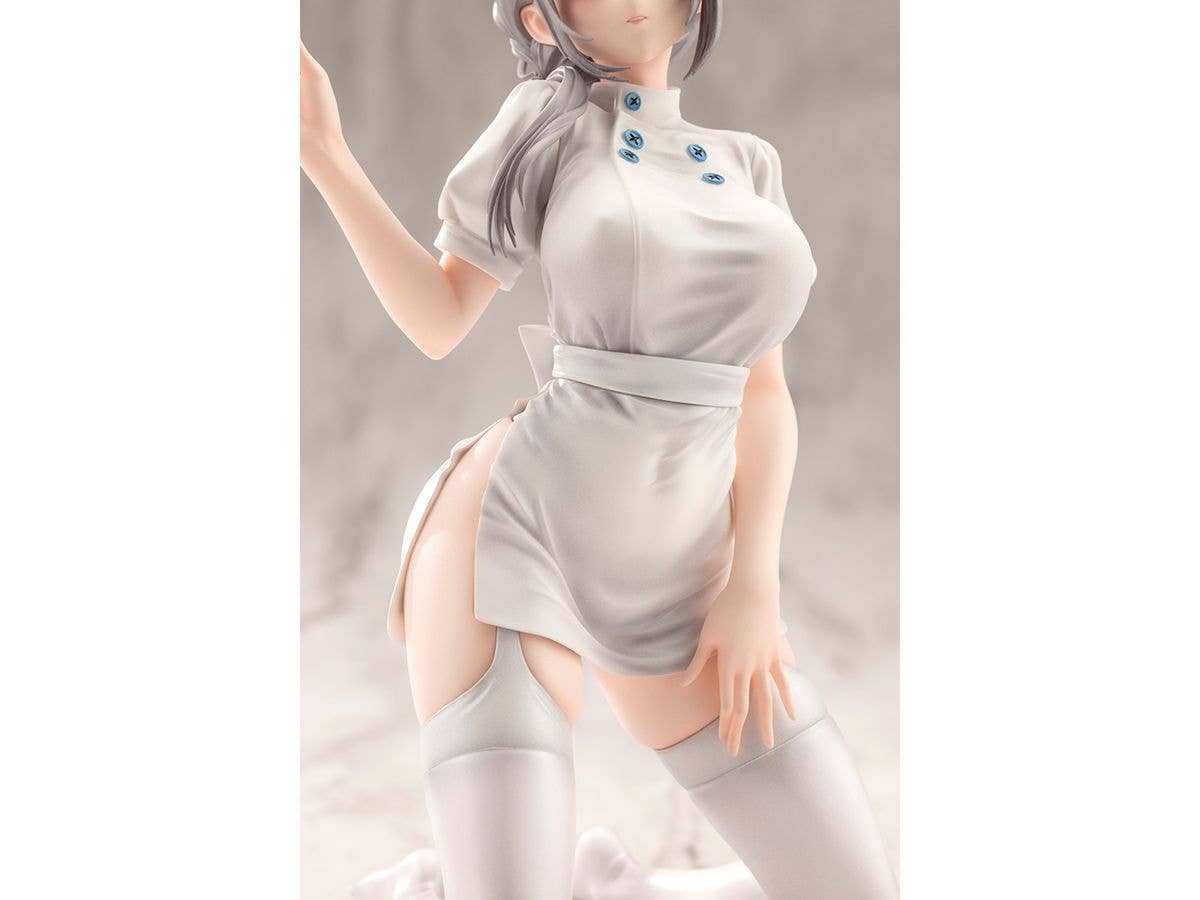 Saotome Shino Nurse Ver. by Minori Chigusa | 4934054059195
