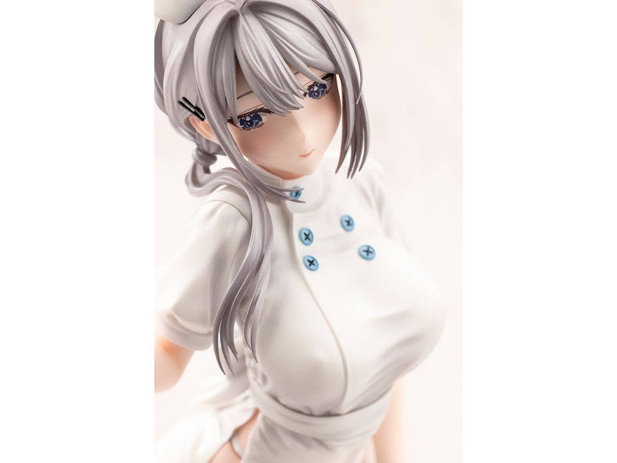 Saotome Shino Nurse Ver. by Minori Chigusa | 4934054059195