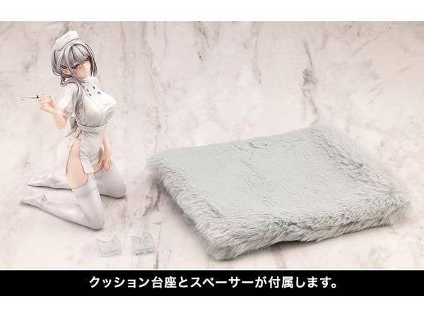 Saotome Shino Nurse Ver. by Minori Chigusa | 4934054059195