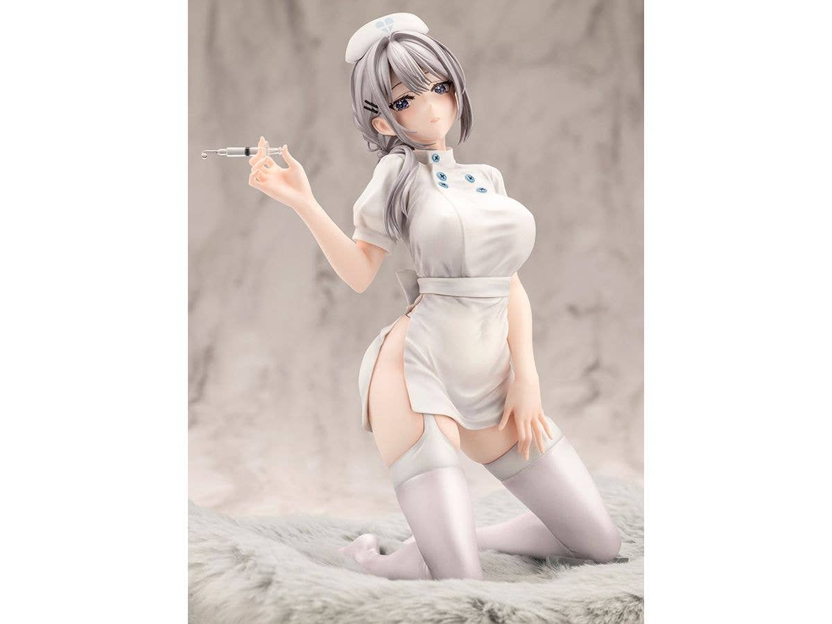 Saotome Shino Nurse Ver. by Minori Chigusa | 4934054059195