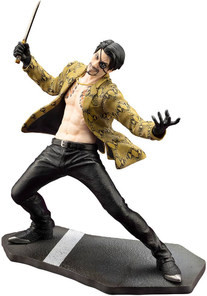KOTOBUKIYA Goro Majima | 4934054059201