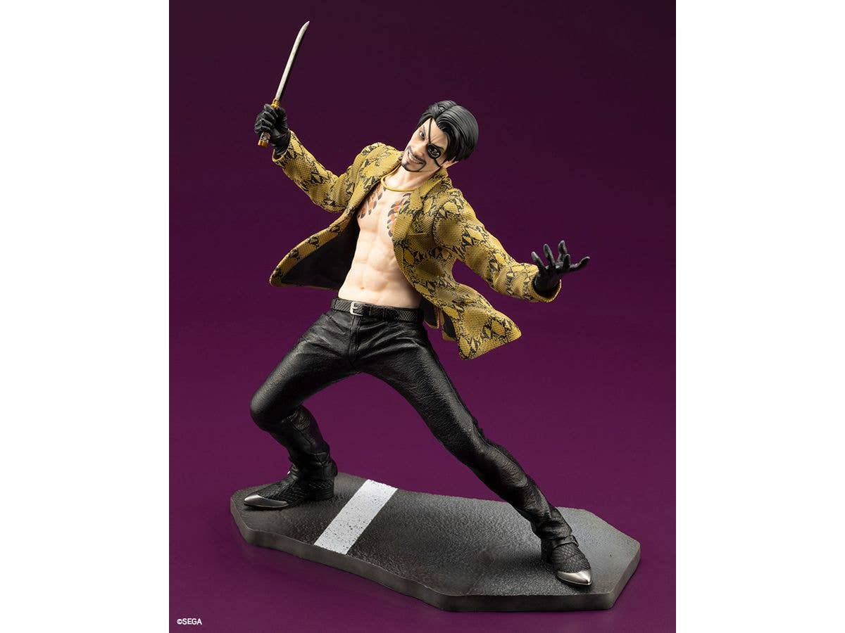 KOTOBUKIYA Goro Majima | 4934054059201
