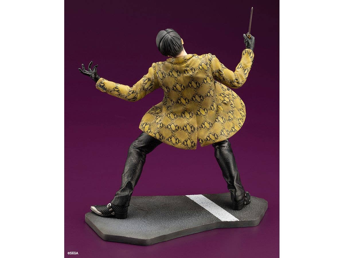 KOTOBUKIYA Goro Majima | 4934054059201