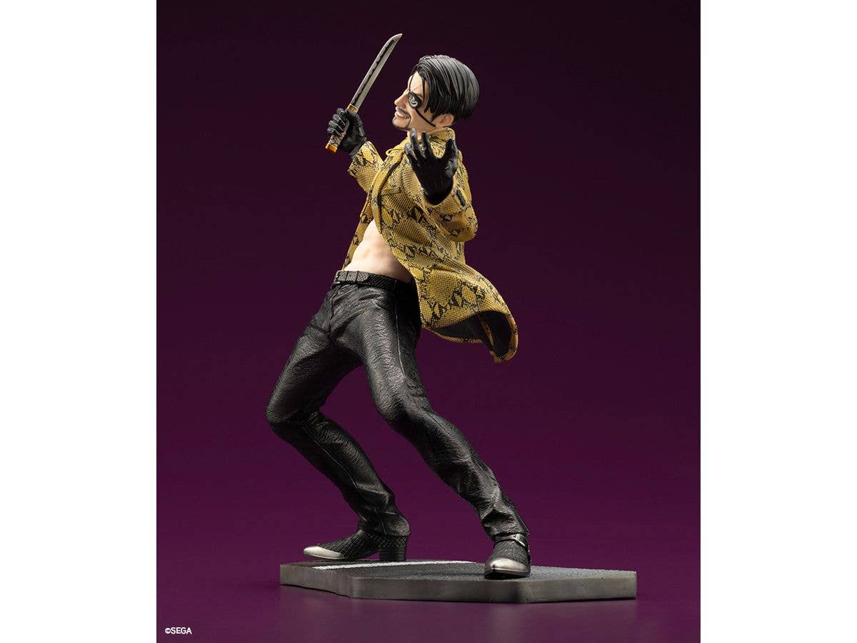 KOTOBUKIYA Goro Majima | 4934054059201
