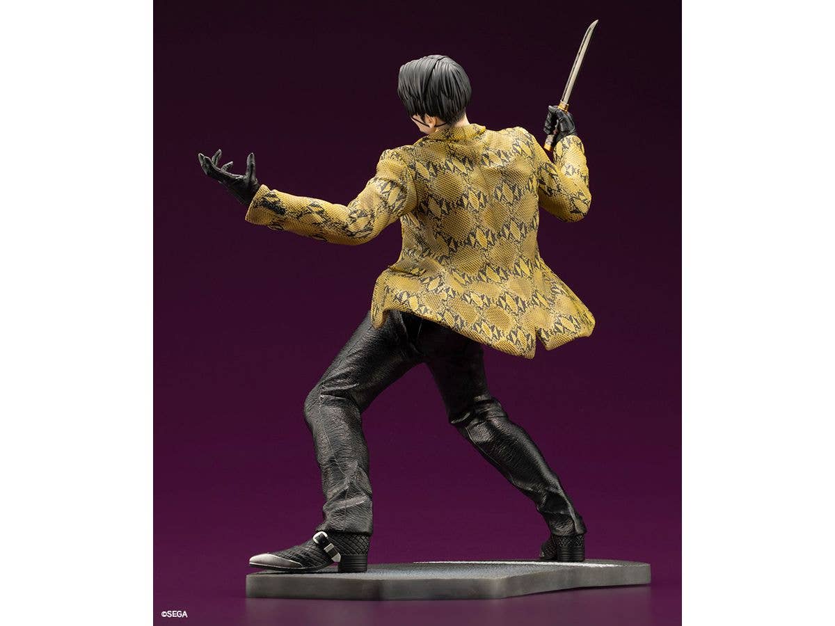 KOTOBUKIYA Goro Majima | 4934054059201