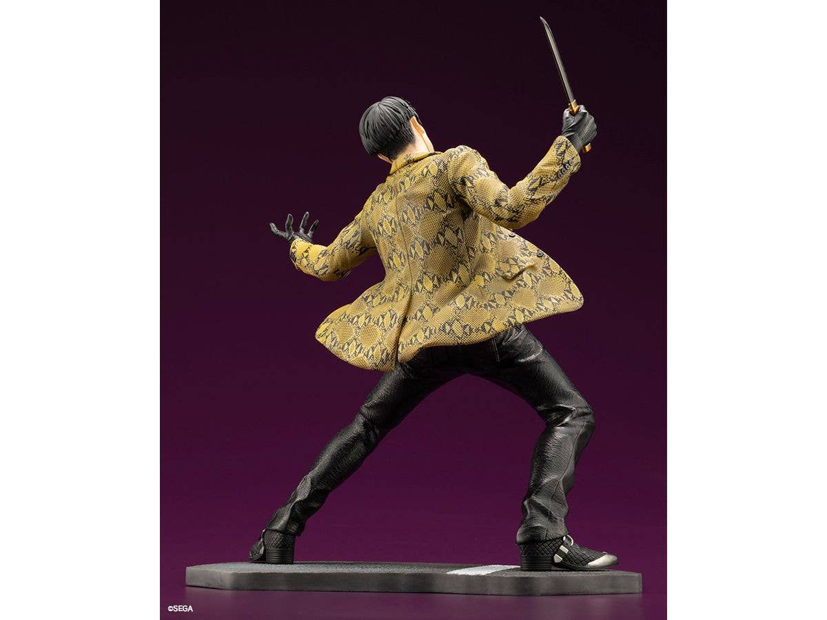 KOTOBUKIYA Goro Majima | 4934054059201