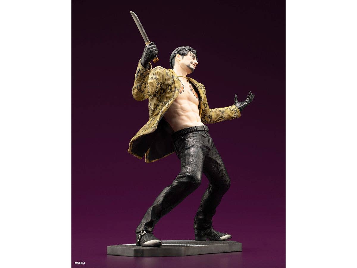 KOTOBUKIYA Goro Majima | 4934054059201