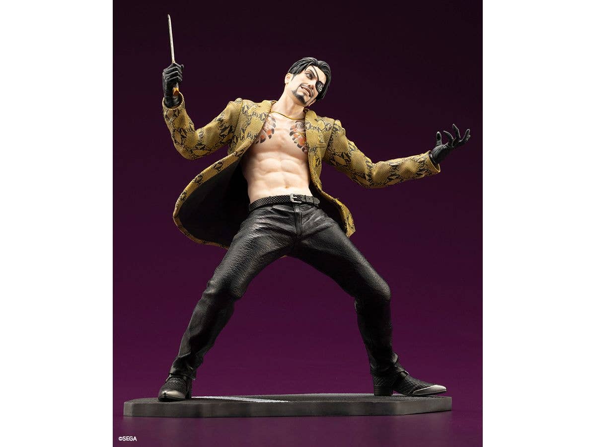 KOTOBUKIYA Goro Majima | 4934054059201