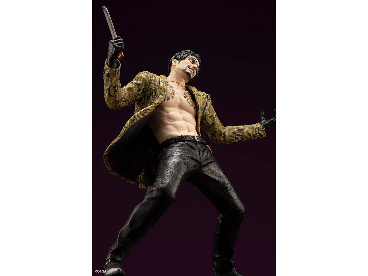 KOTOBUKIYA Goro Majima | 4934054059201