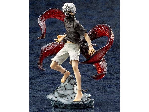 KOTOBUKIYA ARTFX J Ken Kaneki AWAKENED Repaint ver. | 4934054062331