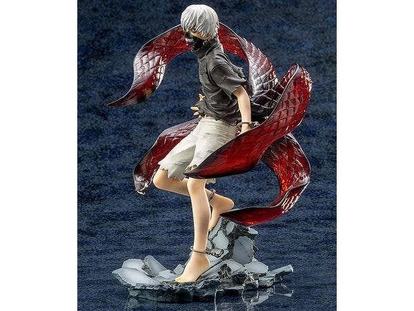 KOTOBUKIYA ARTFX J Ken Kaneki AWAKENED Repaint ver. | 4934054062331