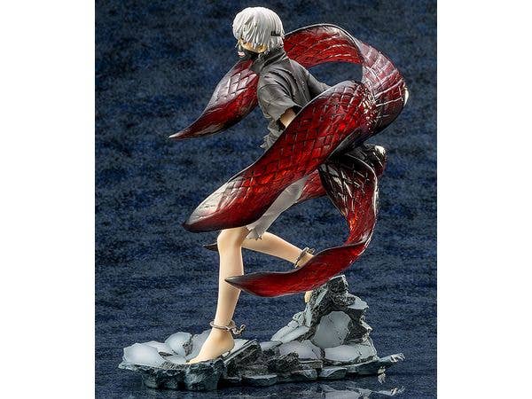 KOTOBUKIYA ARTFX J Ken Kaneki AWAKENED Repaint ver. | 4934054062331