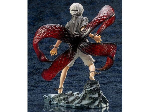 KOTOBUKIYA ARTFX J Ken Kaneki AWAKENED Repaint ver. | 4934054062331