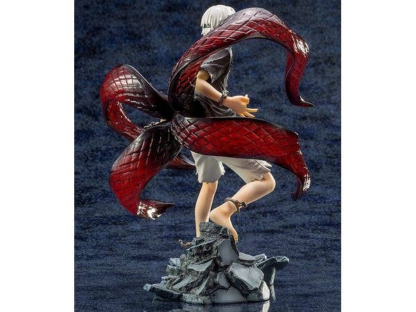 KOTOBUKIYA ARTFX J Ken Kaneki AWAKENED Repaint ver. | 4934054062331