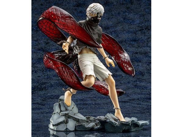 KOTOBUKIYA ARTFX J Ken Kaneki AWAKENED Repaint ver. | 4934054062331